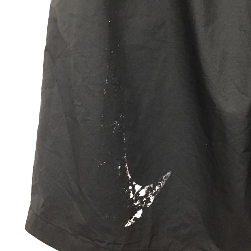 ナイキ NIKE パンツ ショートパンツ AT6835-016 ショートパンツ ハーフパンツ L ロゴ、文字 黒 / ブラック / メンズ USED 古着 中古 10135634