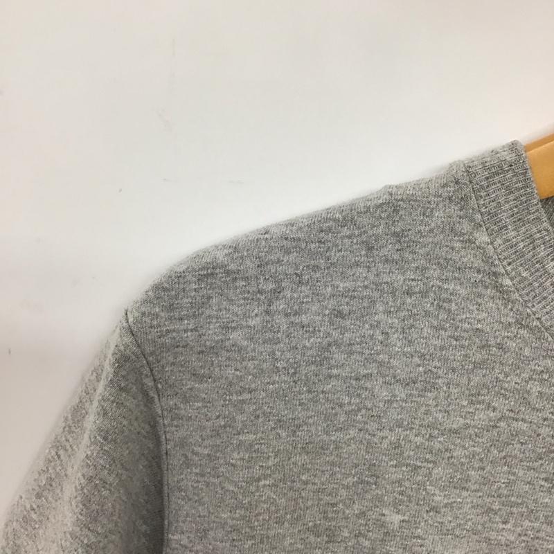 グッドウェア Goodwear Tシャツ 半袖 半袖カットソー 無地Tシャツ クルーネックカットソー M 無地 灰 / グレー / メンズ USED 古着 中古 10132339