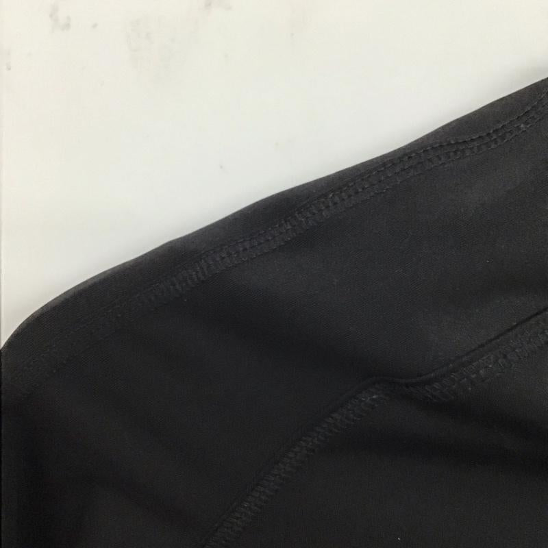 アディダス adidas Tシャツ 長袖 IC6975 Adidas by Stella McCartney Tシャツ S 無地 黒 / ブラック / レディース USED 古着 中古 10131690
