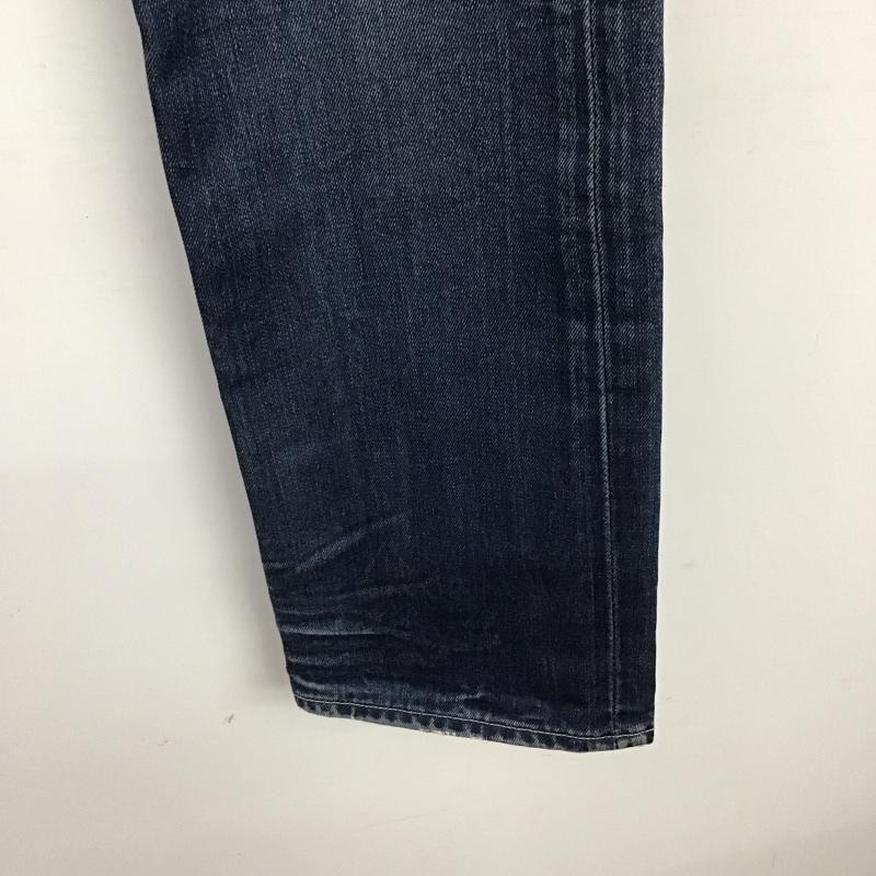 ジースターロゥ G-STAR RAW パンツ デニム、ジーンズ デニムパンツ スリムパンツ カジュアルパンツ ストレッチパンツ 29インチ 無地 インディゴ / インディゴ / メンズ USED 古着 中古 10132248
