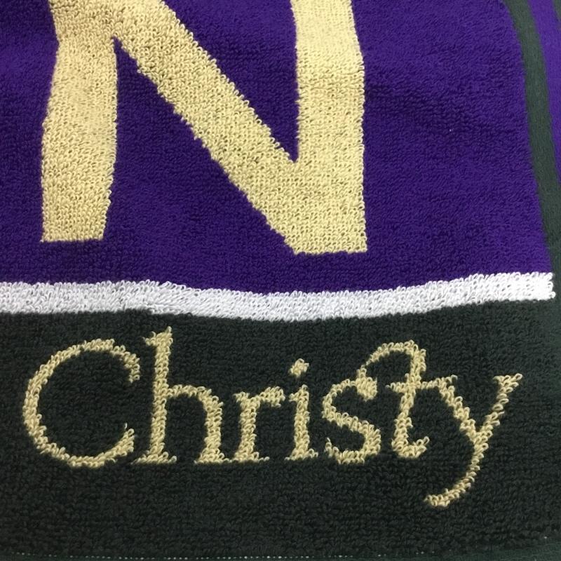 古着 USED ファッション小物 ファッション小物 WIMBLEDON タオル 2019 ロゴ、文字 マルチカラー / マルチカラー / メンズ USED 古着 中古 10132196