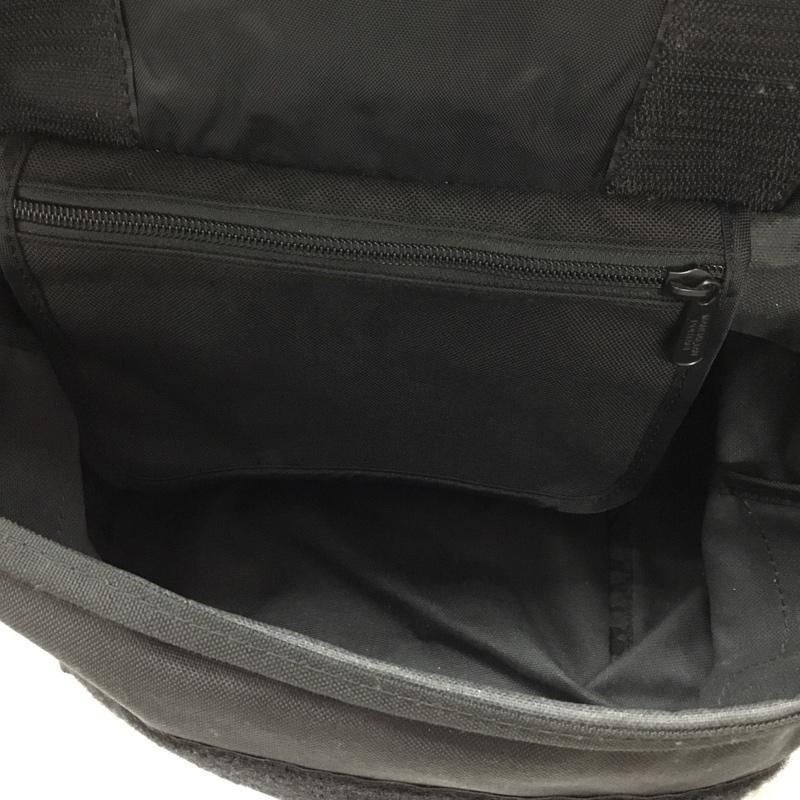 マンハッタンポーテージ Manhattan Portage ショルダーバッグ ショルダーバッグ メッセンジャー ロゴ、文字 黒 / ブラック / メンズ USED 古着 中古 10117134