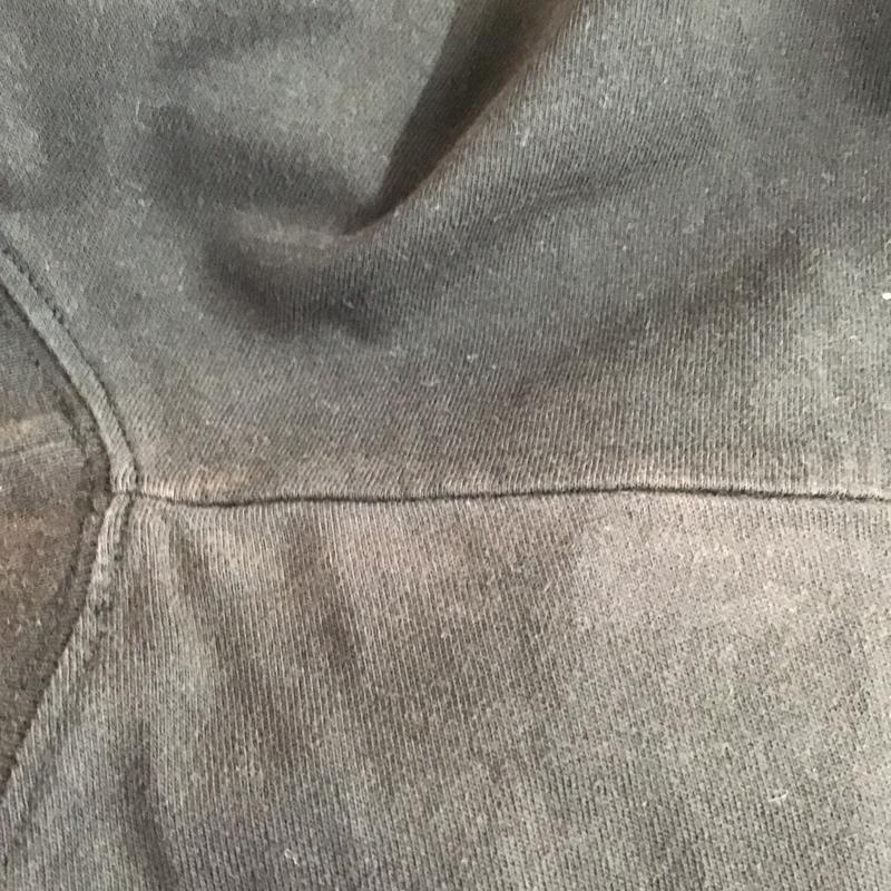 ナイキ NIKE カットソー 半袖 ノースリーブカットソー タンクトップ プリントTシャツ 90s ロゴ、文字 黒 / ブラック / メンズ USED 古着 中古 10105557