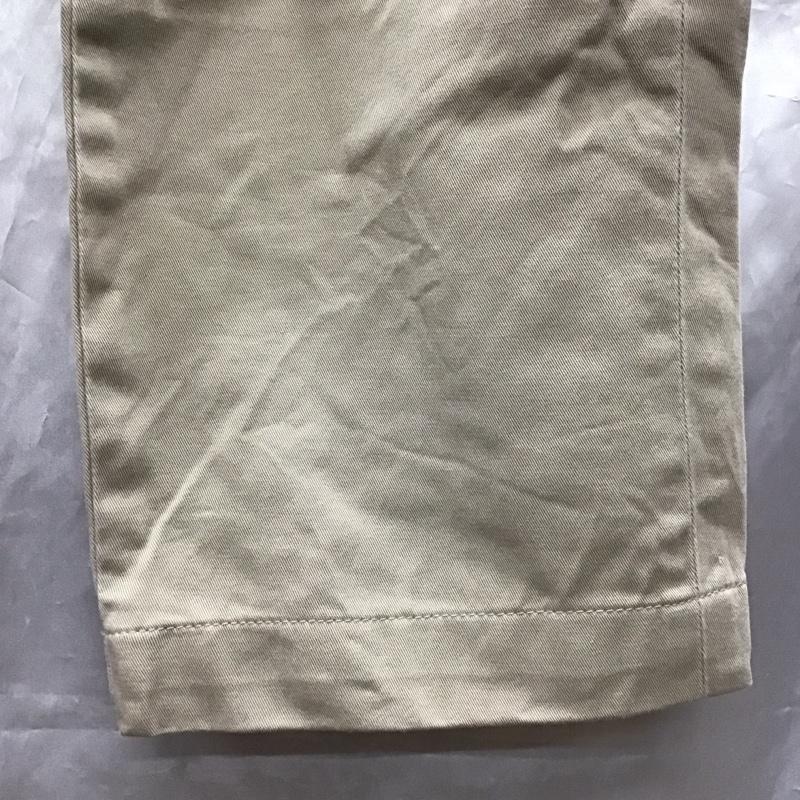 ポロバイラルフローレン Polo by RALPH LAUREN パンツ チノパン W182041 コットン 30 無地 ベージュ / ベージュ /  メンズ USED 古着 中古 10122608