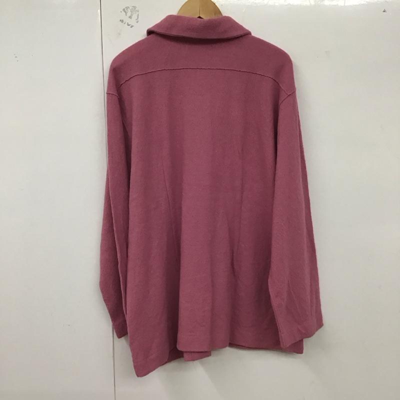 バーバリー BURBERRY ジャケット、上着 ジャケット、ブレザー L 無地 桃 / ピンク / レディース USED 古着 中古 10129290