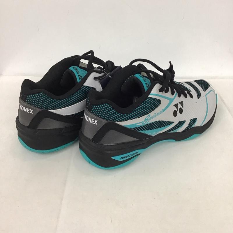 ヨネックス YONEX シューズ シューズ SHB830MD バトミントンシューズ パワークッション830ミッド 26.5cm ロゴ、文字 マルチカラー / マルチカラー / メンズ USED 古着 中古 10135284