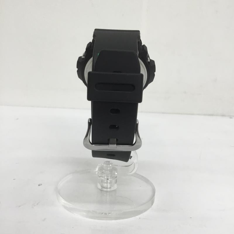 ジーショック G-SHOCK 腕時計 デジタル MxMxM マジカルモッシュミスフィッツ DW-6900FS ロゴ、文字 X プリント 黒 / ブラック / メンズ USED 古着 中古 10108207