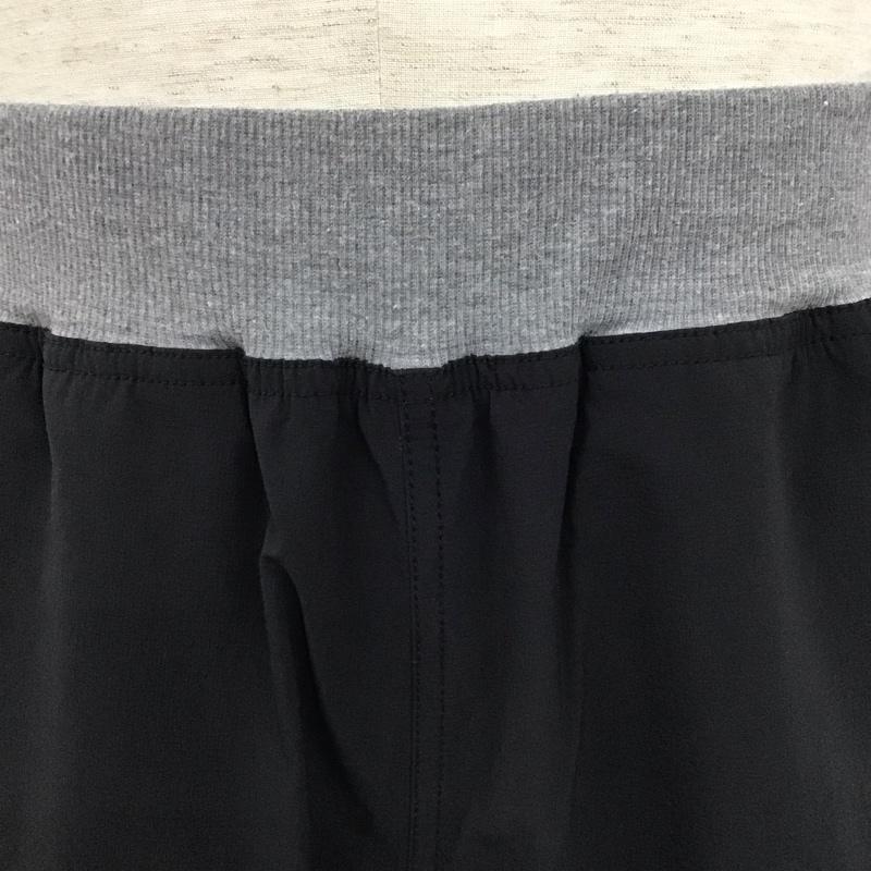 ザノースフェイス THE NORTH FACE パンツ ワークパンツ、ペインターパンツ nb81785 トレーニングリブパンツ スポーツウェア L 無地 黒 / ブラック / メンズ USED 古着 中古 10124787