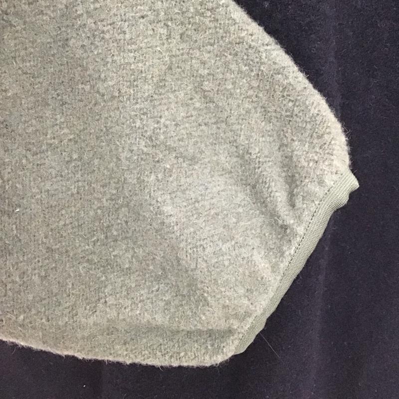 ザ ノースフェイス パープルレーベル THE NORTH FACE PURPLE LABEL ニット、セーター 長袖 NT6951N クルーネックセーター 長袖プルオーバー カットソー L ロゴ、文字 黒 / ブラック / X 灰 / グレー / X カーキ / カーキ / メンズ USED 古着 中古 10107121