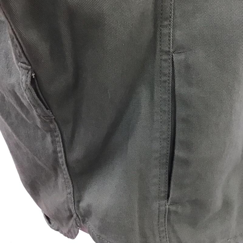 アズールバイマウジー AZUL BY MOUSSY ジャケット、上着 ジャケット、ブレザー 250CAS30-365H ミリタリージャケット S 無地 カーキ / カーキ / レディース USED 古着 中古 10109697