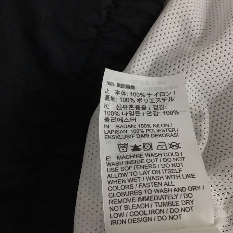 ナイキ NIKE ジャケット、上着 ジャンパー、ブルゾン cj4359-084 ヘリテイジ ウィンドランナーウーブンウィンドブレーカージャケット S ロゴ、文字 白 / ホワイト / X 黒 / ブラック / X 灰 / グレー / メンズ USED 古着 中古 10148572