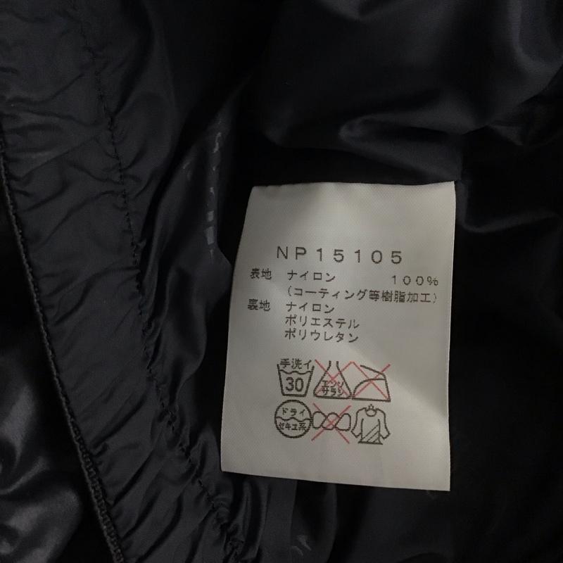 ザノースフェイス THE NORTH FACE ジャケット、上着 ジャンパー、ブルゾン np15105 マウンテンジャケット ジップアップジャケット アウター L ロゴ、文字 カーキ / カーキ / メンズ USED 古着 中古 10140124