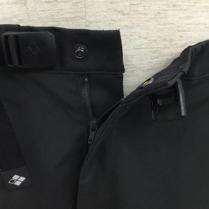 モンベル mont-bell ボトムス ボトムス 1105673 O.D.パンツ アウトドアパンツ ワイドパンツ カジュアルパンツ L 無地 黒 / ブラック / メンズ USED 古着 中古 10110078