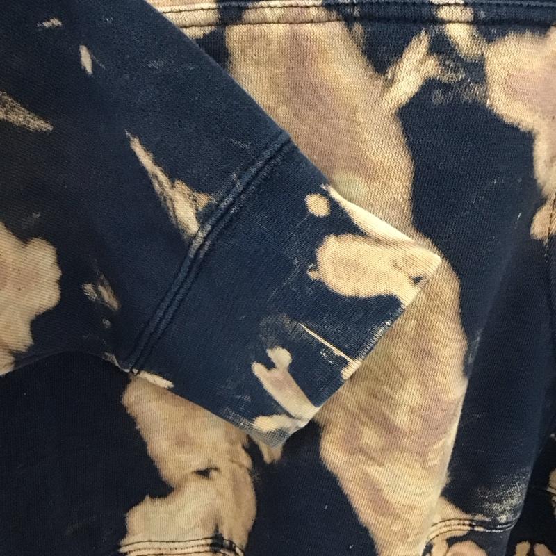 スラッシャー THRASHER パーカー 長袖 長袖パーカー プルオーバーパーカー スウェット アメリカ製 M 総柄 マルチカラー / マルチカラー /  メンズ USED 古着 中古 10129862