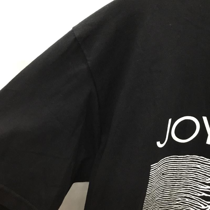 古着 USED Tシャツ 半袖 半袖カットソー プリントTシャツ クルーネックカットソー バンドTシャツ L プリント 黒 / ブラック / メンズ USED 古着 中古 10106899