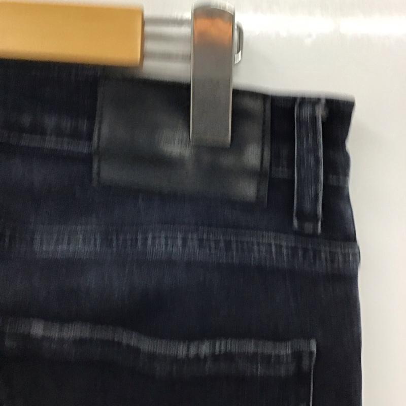 ザラメン ZARA MAN パンツ デニム、ジーンズ デニムパンツ スリムパンツ カジュアルパンツ ストレッチパンツ 42インチ 無地 インディゴ / インディゴ / メンズ USED 古着 中古 10130065