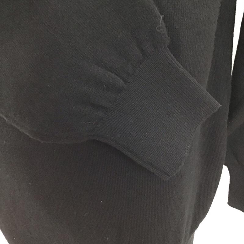 コムデギャルソン COMME des GARCONS ニット、セーター 長袖 長袖ニットカットソー ニット セーター タートルネックニット 無地 紺 / ネイビー / メンズ USED 古着 中古 10115388