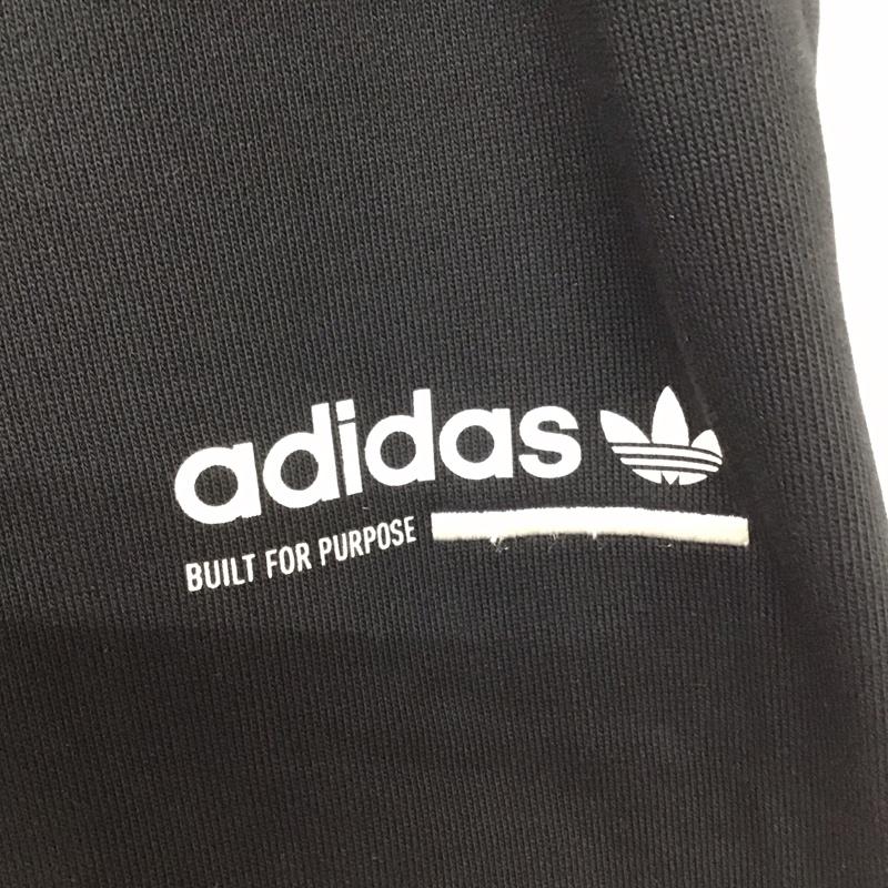 アディダス adidas パンツ ワークパンツ、ペインターパンツ dv1921 スウェットパンツ ワイドパンツ スポーツウェア 0 ロゴ、文字 黒 / ブラック / メンズ USED 古着 中古 10137195