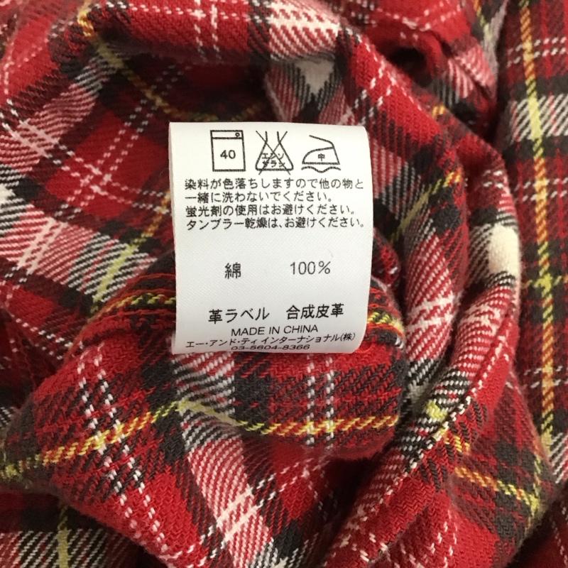 カーハート Carhartt シャツ、ブラウス 長袖 M チェック マルチカラー / マルチカラー / メンズ USED 古着 中古 10128120