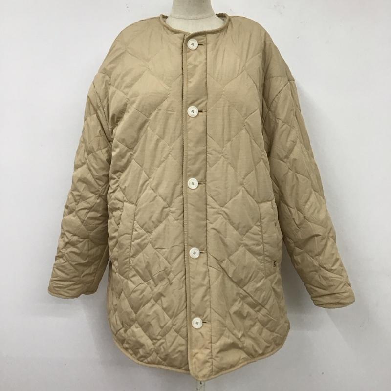 リーバイス Levi s ジャケット、上着 ジャケット、ブレザー pc9-a3259-0000 リバーシブル ボア M 無地 ベージュ / ベージュ / X 白 / ホワイト / レディース USED 古着 中古 10119755