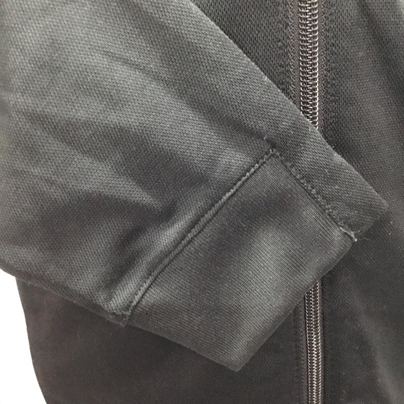 ナイキ NIKE ジャケット、上着 ジャンパー、ブルゾン ジップアップジャケット ジャンパー ジャケット カジュアルジャケット ジャージ スポーツウェア M ロゴ、文字 白 / ホワイト / X 黒 / ブラック / メンズ USED 古着 中古 10106492