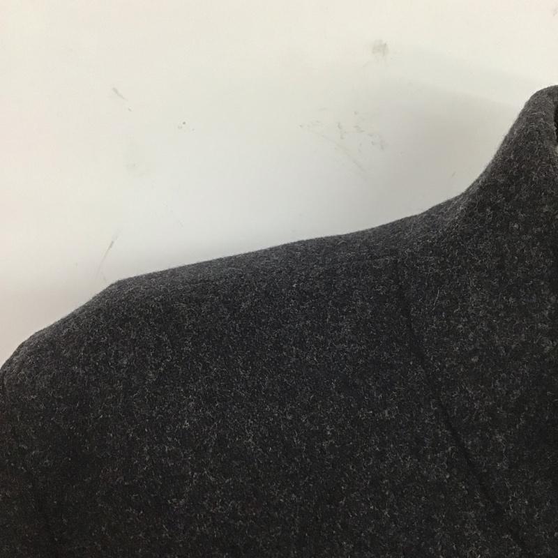 ゴルチエオムオブジェ GAULTIER HOMME objet コート コート一般 026-5-CCC-HG 46 無地 チャコールグレー / チャコールグレー / メンズ USED 古着 中古 10106232