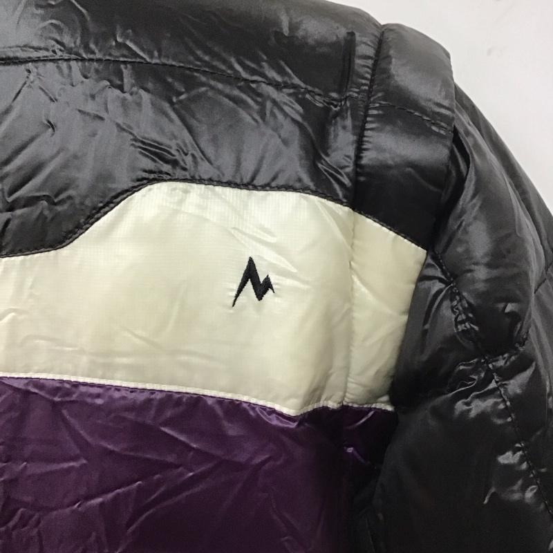 マーモット Marmot ジャケット、上着 ジャンパー、ブルゾン mjd-f9507w ジップアップジャケット ジャンパー ダウンジャケット アウター M ロゴ、文字 マルチカラー / マルチカラー / レディース USED 古着 中古 10123859