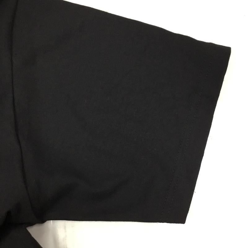 古着 USED Tシャツ 半袖 半袖カットソー プリントTシャツ クルーネックカットソー バンドT XL プリント 黒 / ブラック / メンズ USED 古着 中古 10106890