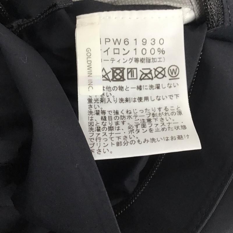 ザノースフェイス THE NORTH FACE ジャケット、上着 ジャンパー、ブルゾン npw61930 マウンテンパーカードットショットジャケット アウター M ロゴ、文字 黒 / ブラック / レディース USED 古着 中古 10132840