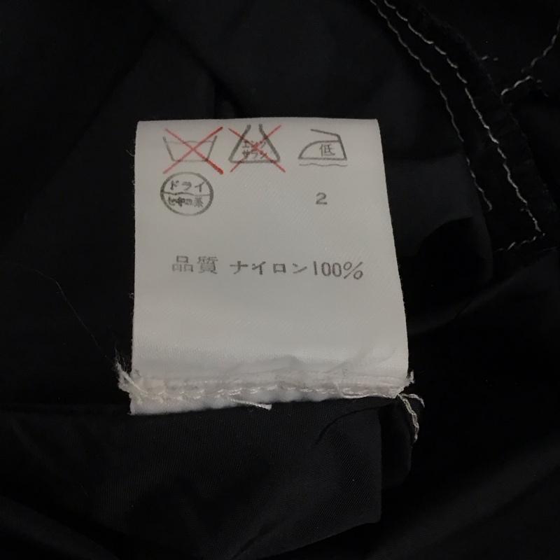 カルバン・クライン Calvin Klein ジャケット、上着 ジャケット、ブレザー ナイロンジャケット S ロゴ、文字 ダークブラウン / ダークブラウン / メンズ USED 古着 中古 10144130