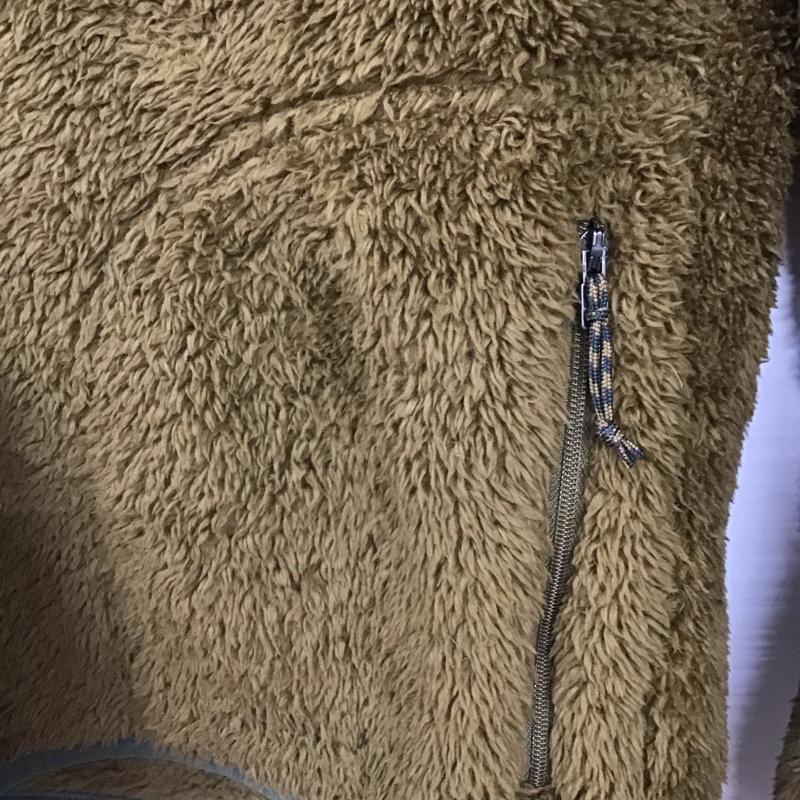 パタゴニア patagonia カットソー 長袖 25895fa19 LosGatosCrew 長袖カットソー フリーストップス S ロゴ、文字 茶 / ブラウン / メンズ USED 古着 中古 10131461