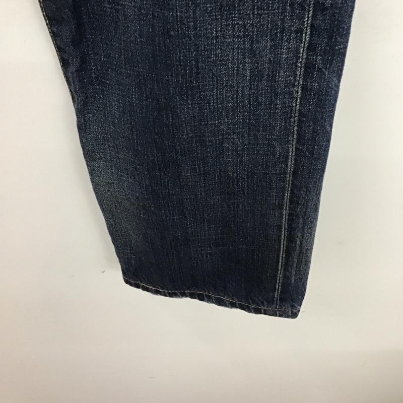 リーバイス Levi s パンツ デニム、ジーンズ 08501-0233 28インチ 無地 インディゴ / インディゴ / メンズ USED 古着 中古 10131448