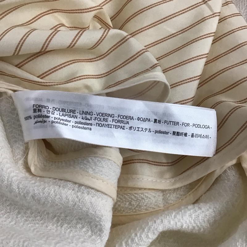 ザラ ZARA ジャケット、上着 ジャケット、ブレザー S 無地 白 / ホワイト / レディース USED 古着 中古 10123881