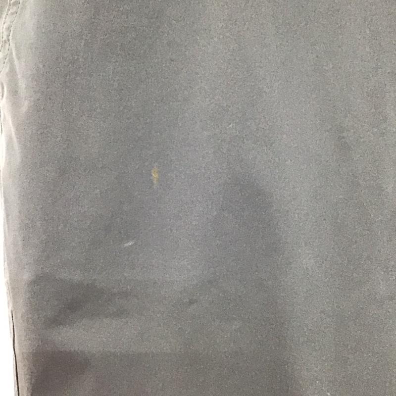 ユニフォームエクスペリメント uniform experiment パンツ ワークパンツ、ペインターパンツ ue-192017 SLIMFITJOGGERPANTS ジャージ 4 無地 灰 / グレー / メンズ USED 古着 中古 10133336