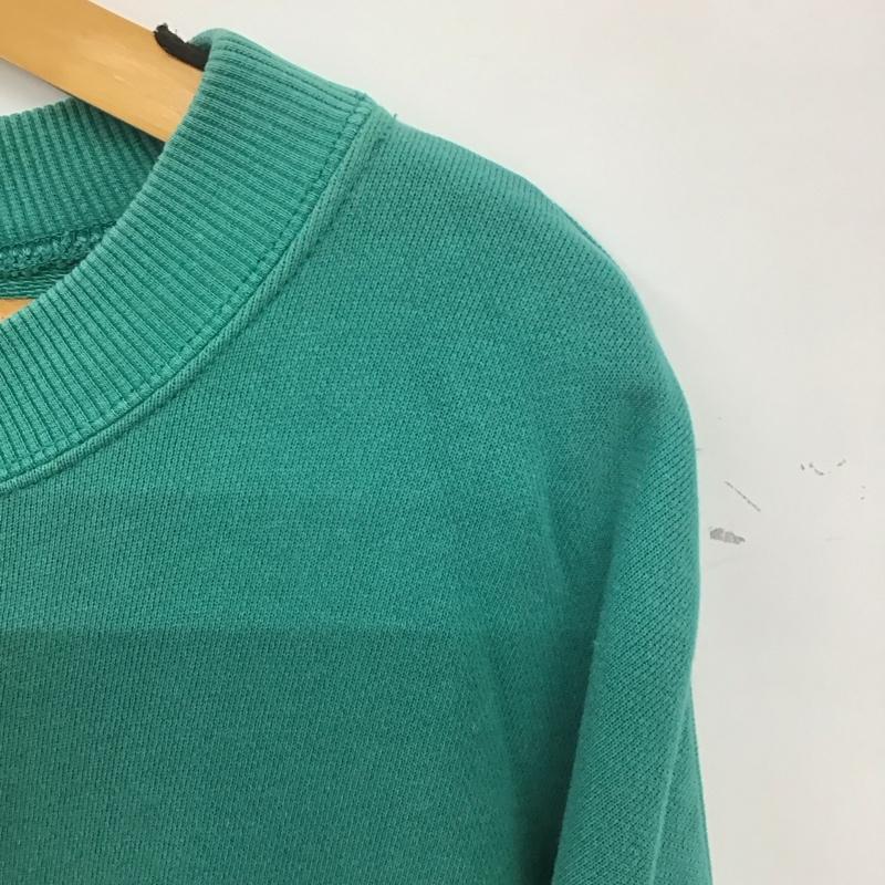 ジーナシス JEANASIS トレーナー 長袖 JS063917CF カレッジロゴスウェット FREE プリント マルチカラー / マルチカラー / レディース USED 古着 中古 10137256