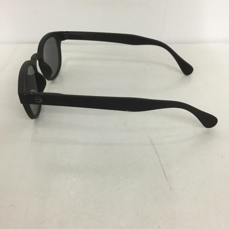 古着 USED めがね・サングラス サングラス IZIPIZI 無地 黒 / ブラック / メンズ USED 古着 中古 10127288