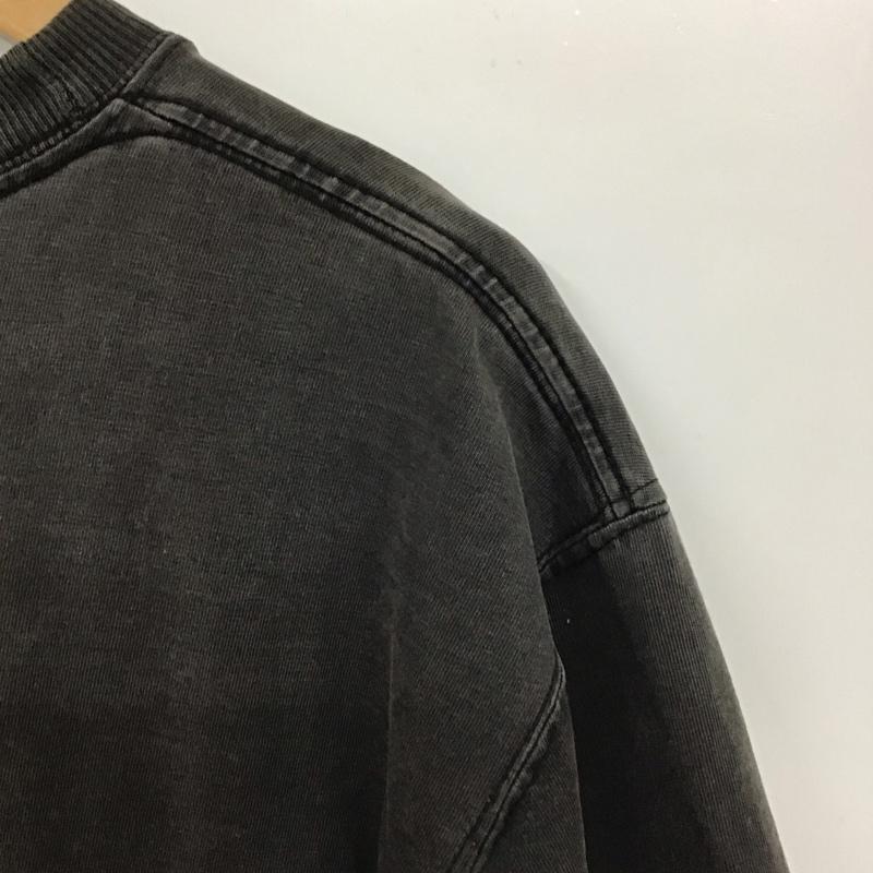 オークリー OAKLEY Tシャツ 半袖 プリント 黒 / ブラック / メンズ USED 古着 中古 10137030