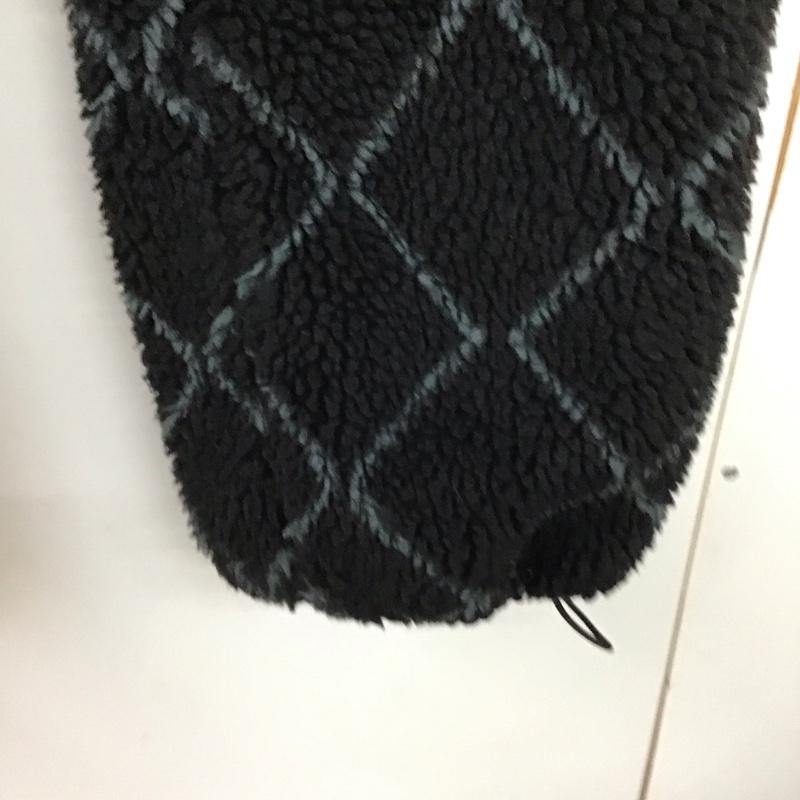 ヴァーティゴ デザインズ VERTIGO DESIGNS パンツ ワークパンツ、ペインターパンツ フリースパンツ ワイドパンツ カジュアルパンツ L プリント 黒 / ブラック / X 灰 / グレー / メンズ USED 古着 中古 10132343