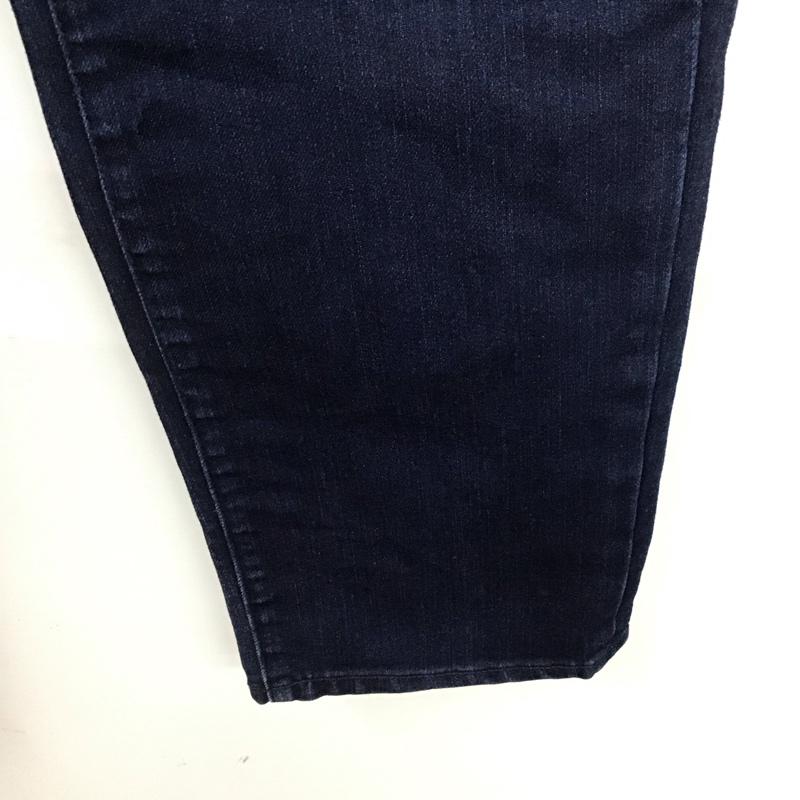 ザ ノースフェイス パープルレーベル THE NORTH FACE PURPLE LABEL パンツ デニム、ジーンズ nt5768n WebbingBeltDenimPants デニムパンツ カジュアルパンツ 34インチ 無地 インディゴ / インディゴ /  メンズ USED 古着 中古 10126292