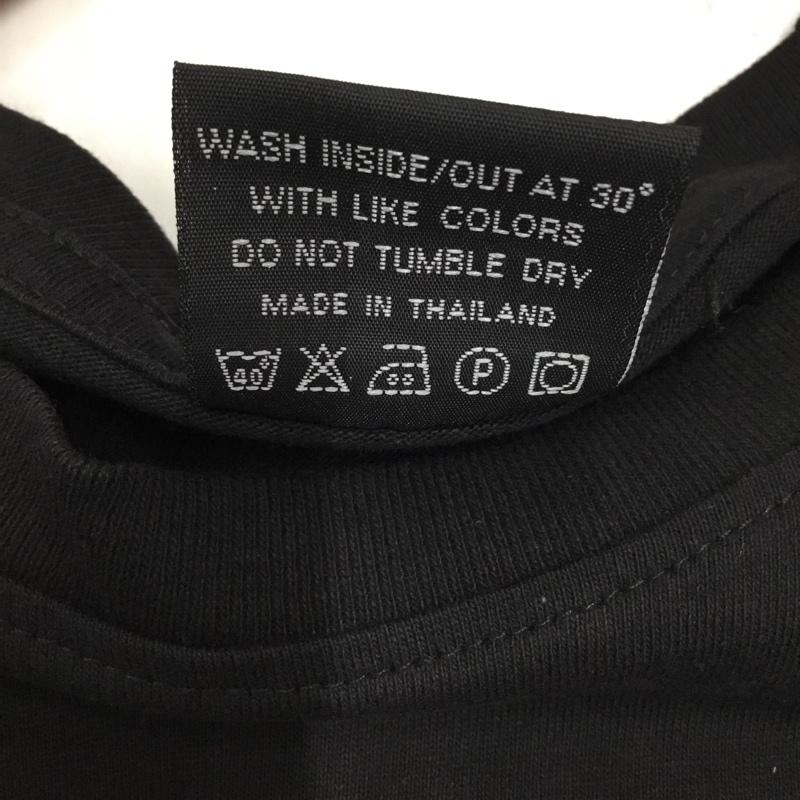 古着 USED Tシャツ 半袖 半袖カットソー プリントTシャツ クルーネックカットソー バンドTシャツ XL プリント 黒 / ブラック / メンズ USED 古着 中古 10106898