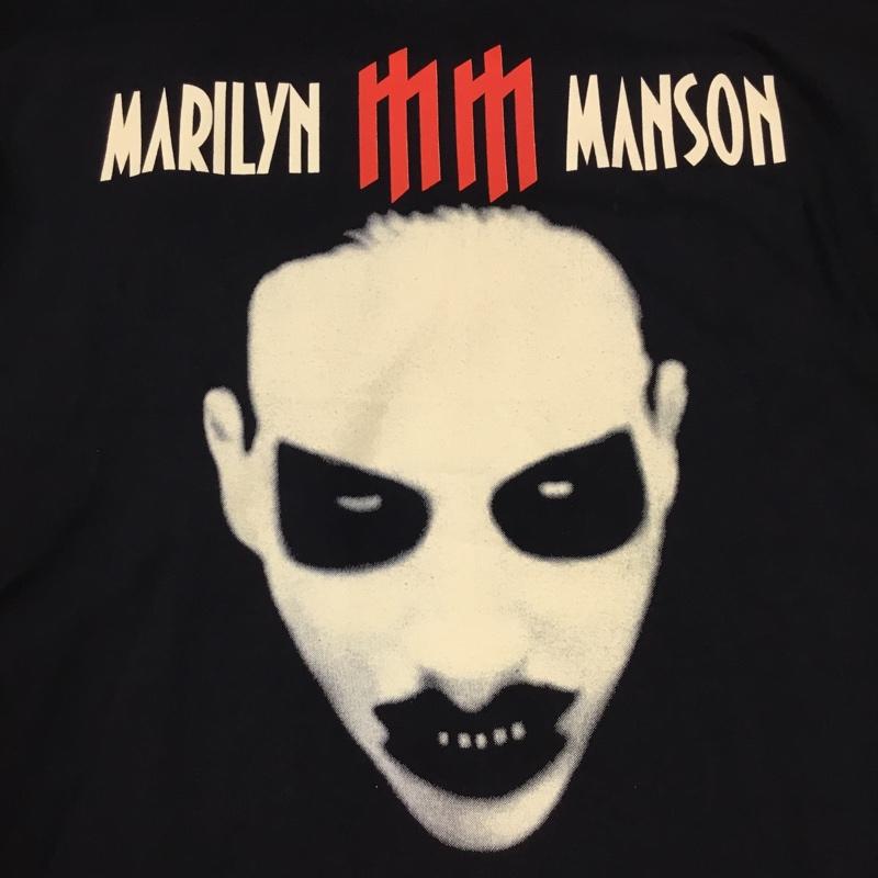 古着 USED Tシャツ 半袖 半袖カットソー プリントTシャツ クルーネックカットソー バンドTシャツ L プリント 黒 / ブラック / メンズ USED 古着 中古 10106901
