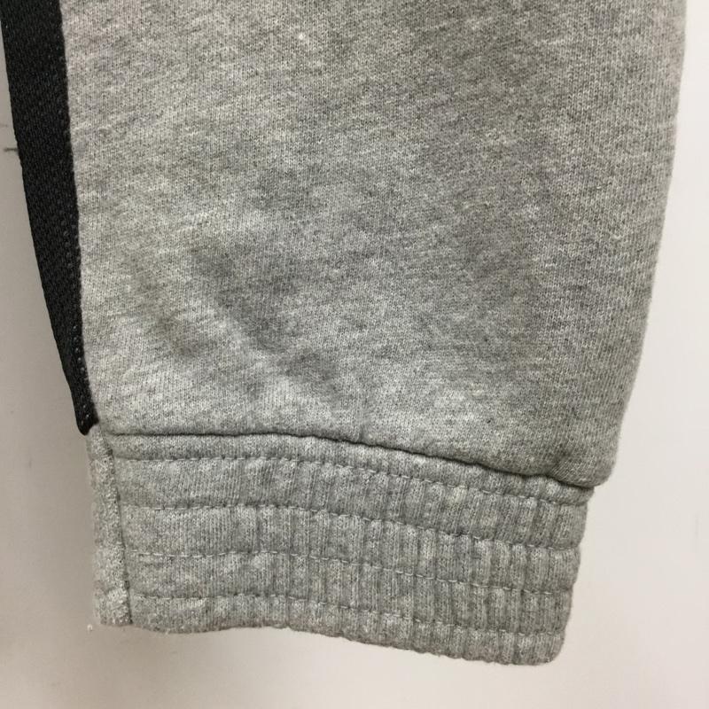 ザラメン ZARA MAN ボトムス ボトムス スウェットパンツ ジャージ カジュアルパンツ ワイドパンツ M 無地 灰 / グレー / メンズ USED 古着 中古 10110082