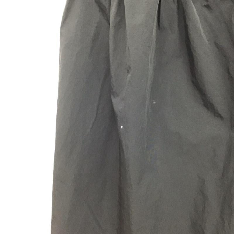 レプシィム LEPSIM スカート ロングスカート 無地 黒 / ブラック / レディース USED 古着 中古 10135705