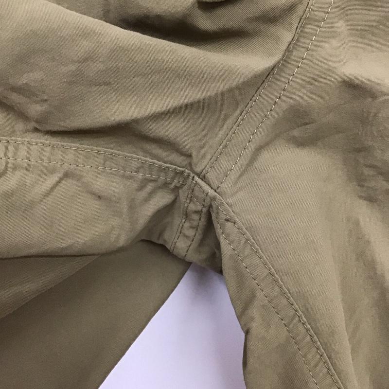 パタゴニア patagonia パンツ ショートパンツ M 無地 ベージュ / ベージュ / メンズ USED 古着 中古 10129920