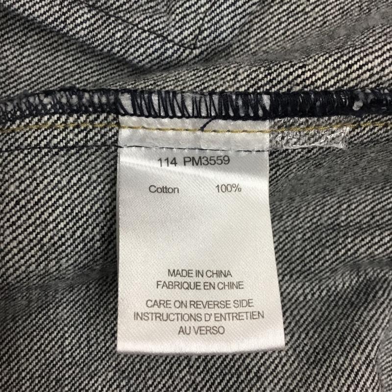 コロンビア Columbia ジャケット、上着 ジャケット、ブレザー 114 pm3559 バードロックパークジャケット デニムジャケット Gジャン M 無地 インディゴ / インディゴ / メンズ USED 古着 中古 10114616