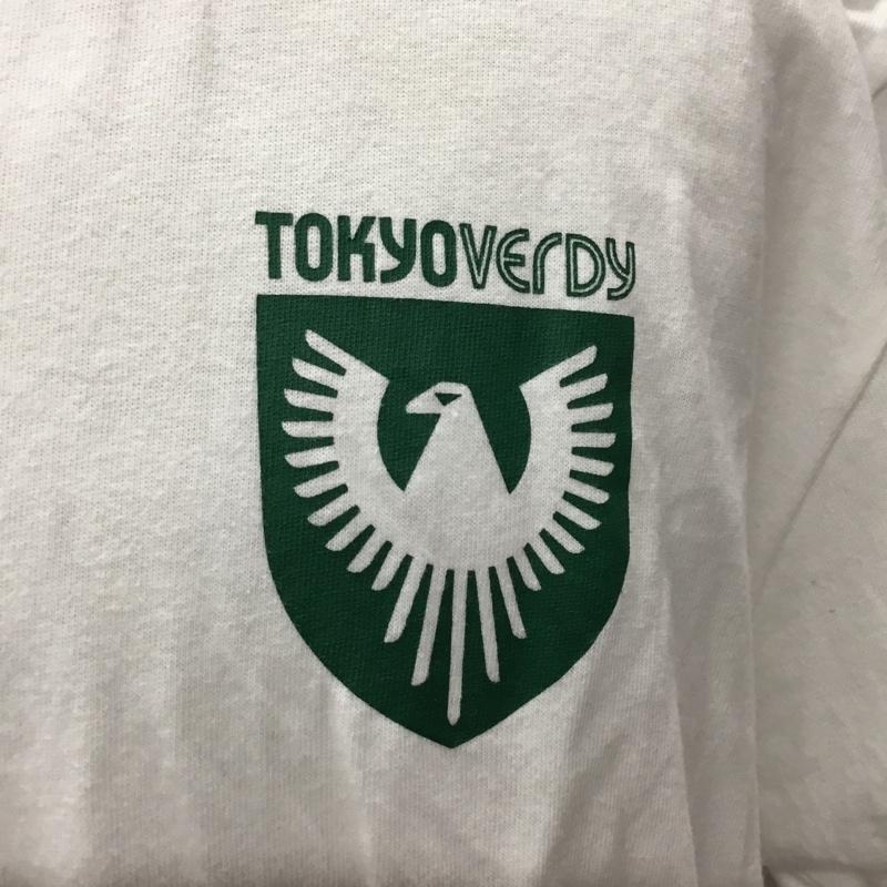 ビームス BEAMS Tシャツ 半袖 58-04-0145-267 BEAMSSOCCERJリーグ 30th Tシャツ 半袖カットソー プリントTシャツ XL プリント 白 / ホワイト / メンズ USED 古着 中古 10108284
