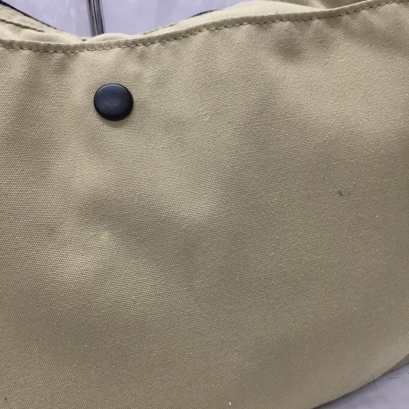 グレゴリー GREGORY ショルダーバッグ ショルダーバッグ 茶タグ ロゴ、文字 ベージュ / ベージュ / メンズ USED 古着 中古 10121850