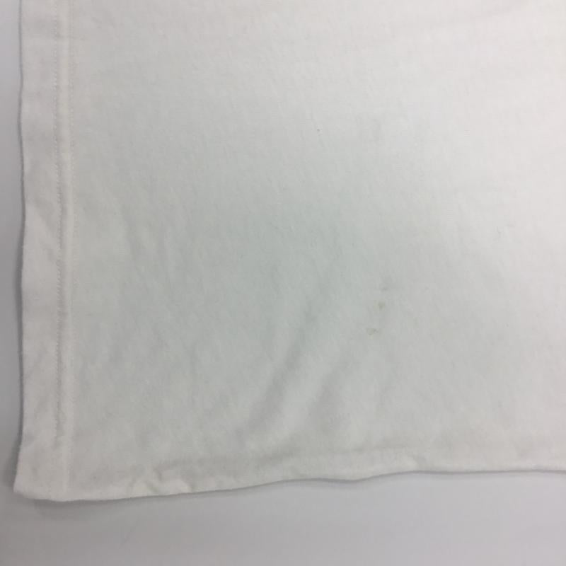 ジャンクフード JUNK FOOD Tシャツ 半袖 M プリント X キャラクター ベージュ / ベージュ / レディース USED 古着 中古 10000127