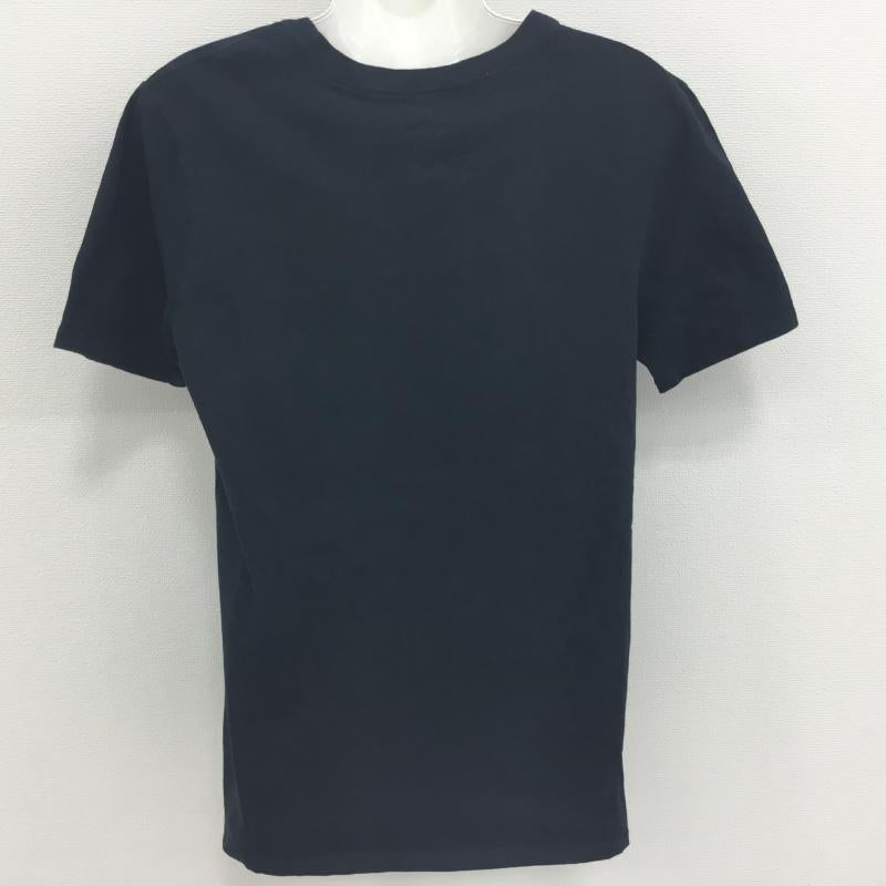 ナイキ NIKE Tシャツ 半袖 S プリント X ロゴ、文字 黒 / ブラック / メンズ USED 古着 中古 10000134