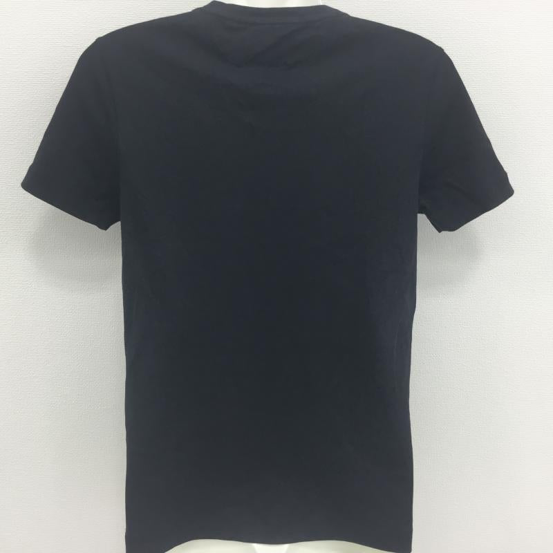バナナリパブリック BANANA REPUBLIC Tシャツ 半袖 S 無地 黒 / ブラック / レディース USED 古着 中古 10000180
